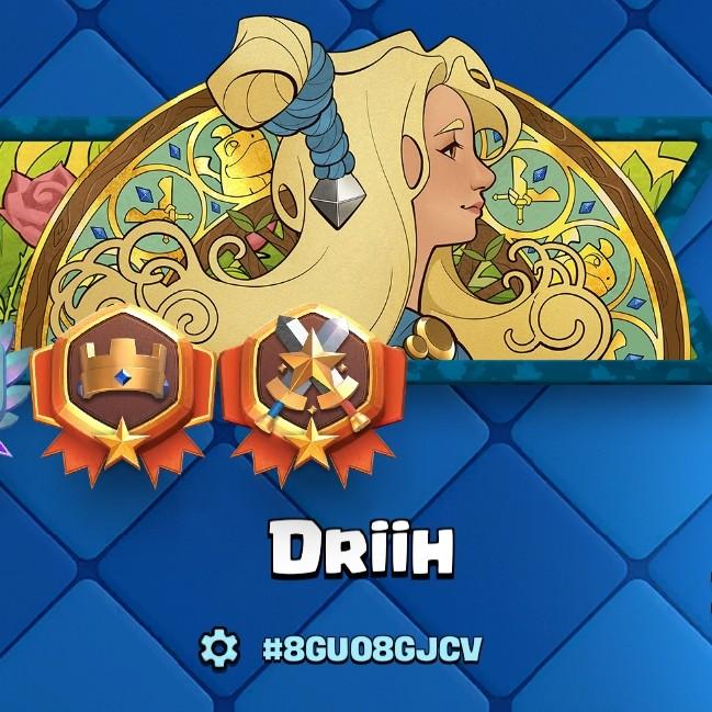 Driih