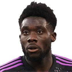 Alphonso Davies