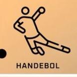 Handebol Masculino - JEMBAJ