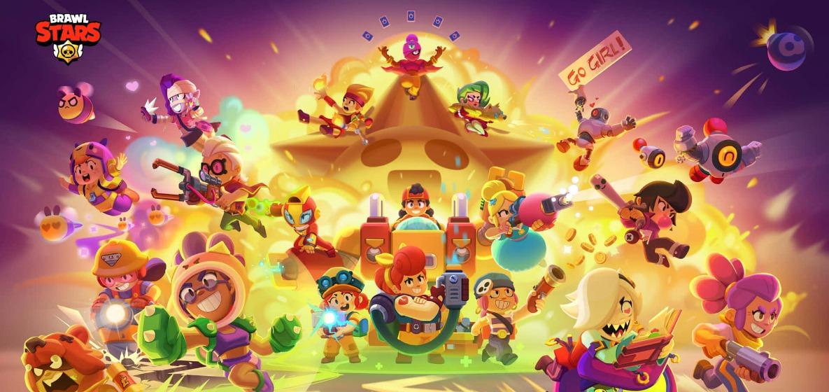 Brawl Stars
