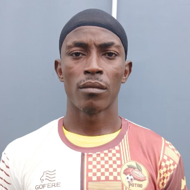 C. José Luis Nguema Nsi