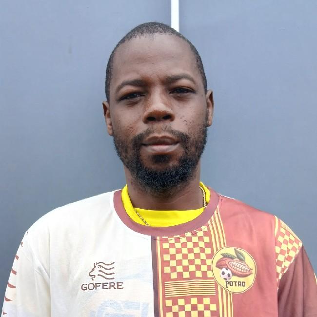 C. Ernesto Nkama Esono