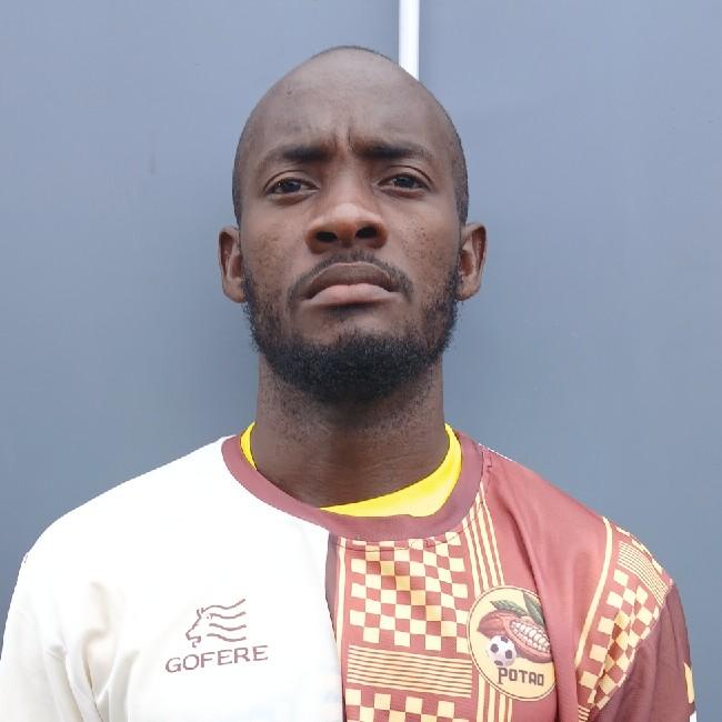 C. Eduardo Obiang Asumu