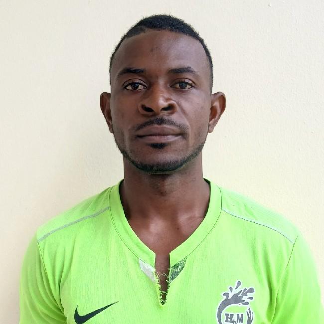 D. Pedro Juan Nze Mba