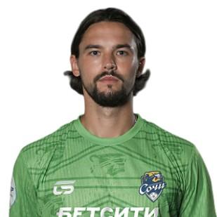 Максим Рудаков