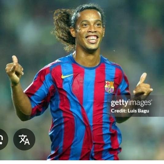 Ronaldinho gk