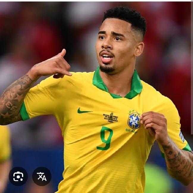 Gabriel jesus