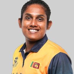 Chamari Athapaththu
