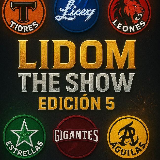 LIDOM 25 5.0