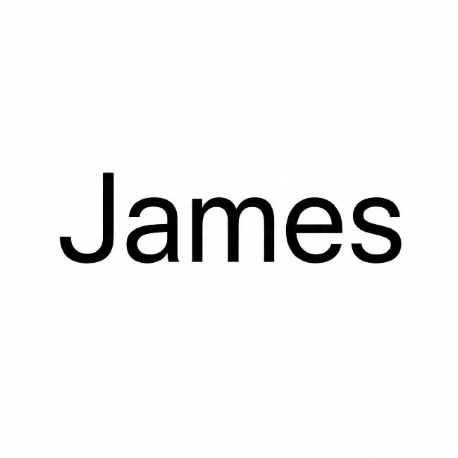 JAMES