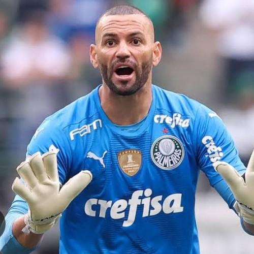 Weverton gk