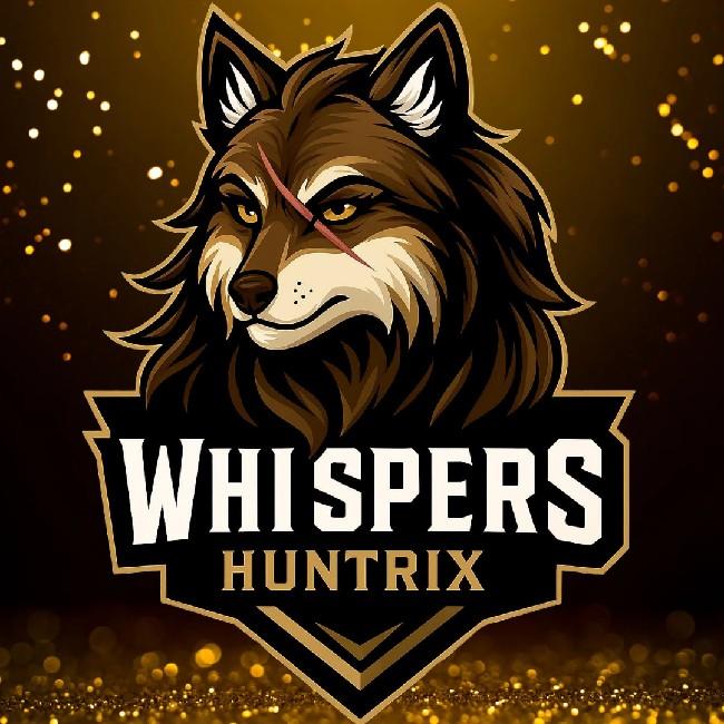 Whispers Huntrix