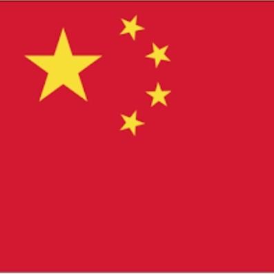 China