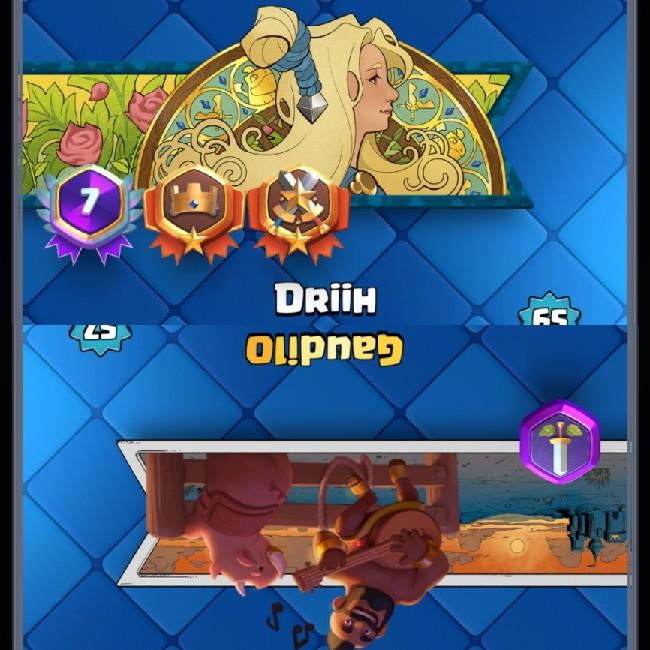 DRIIH+GAUDI