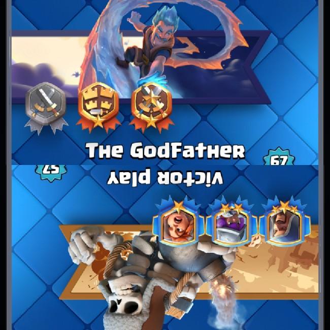 THEGODFATHER+VICTOR PLAY