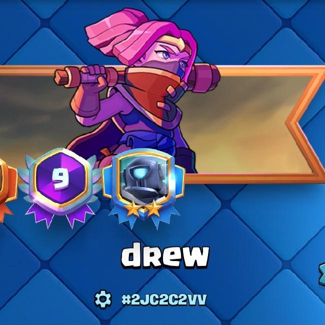 drew