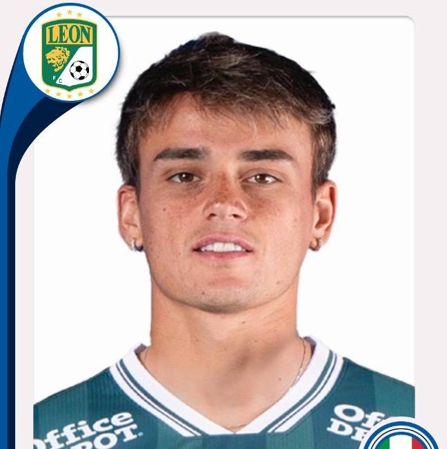 Nico Fonseca