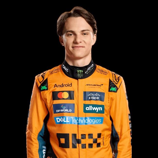 Oscar Piastri