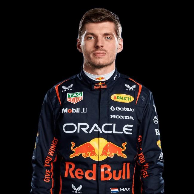 Max Verstappen