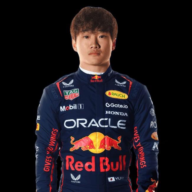 Yuki Tsunoda