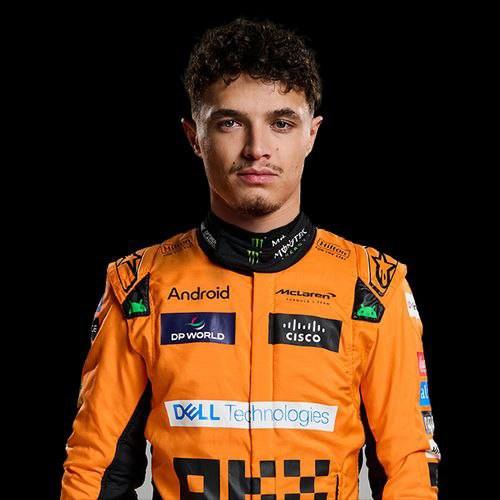 Lando Norris