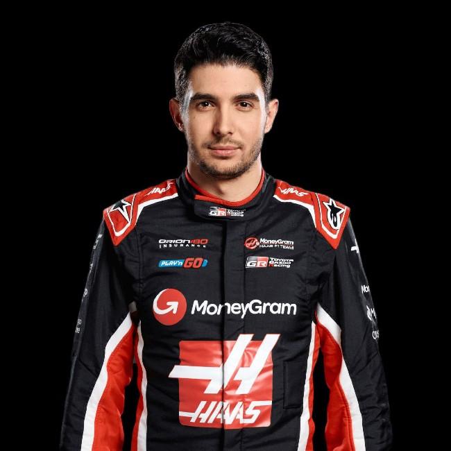 Esteban Ocon