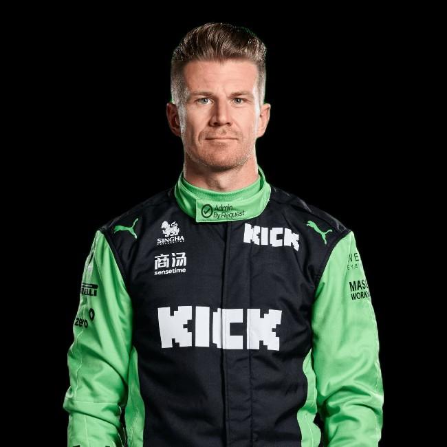 Nico Hulkenberg