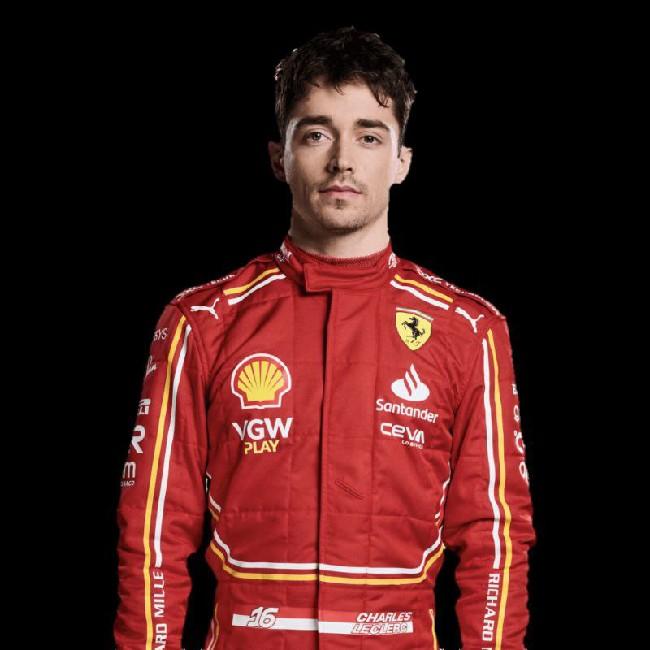 Charles Leclerc