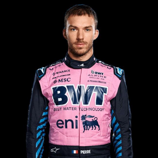 Pierre Gasly