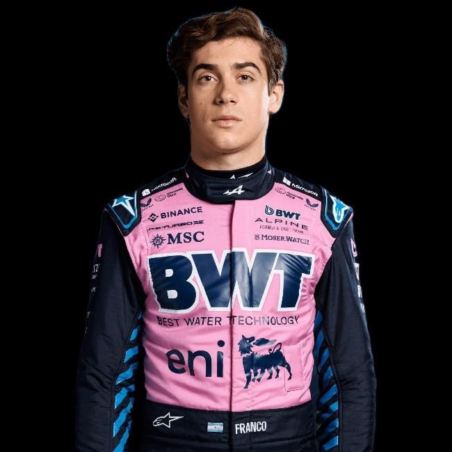 Franko Colapinto