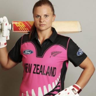 Suzie Bates