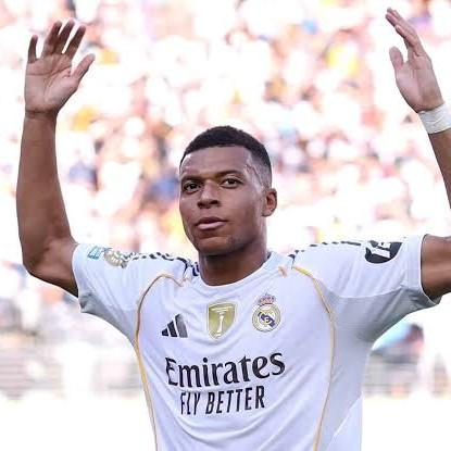 K. Mbappe