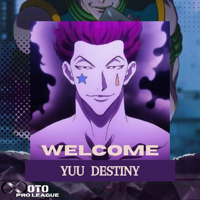 Yuu Destiny