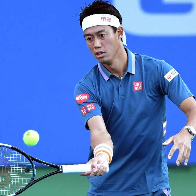K. Nishikori