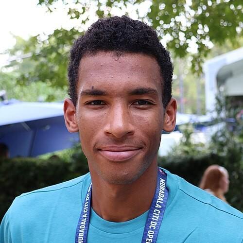F. Auger-Aliassime
