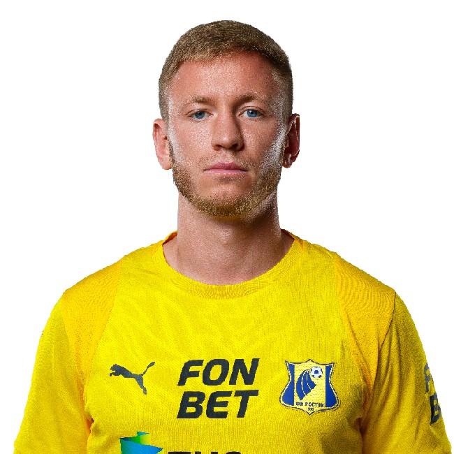 Дмитрий Чистяков