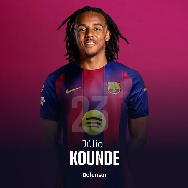 Koundé