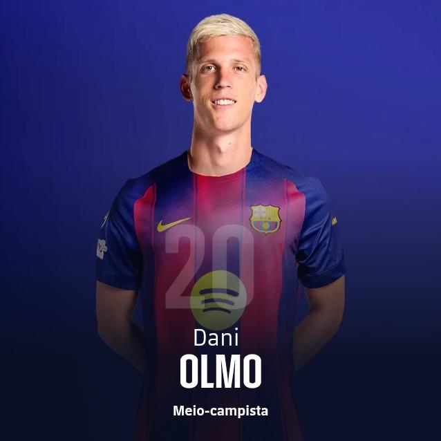 Dani Olmo