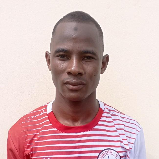 C. Konte Kande