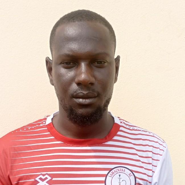 D. Syla Souleymane