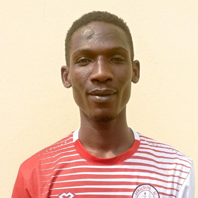B. Magada Traore