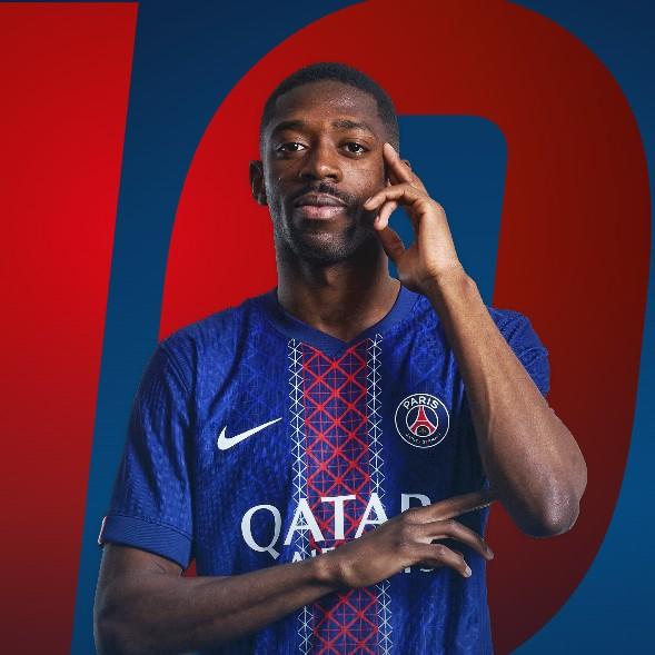 Dembele
