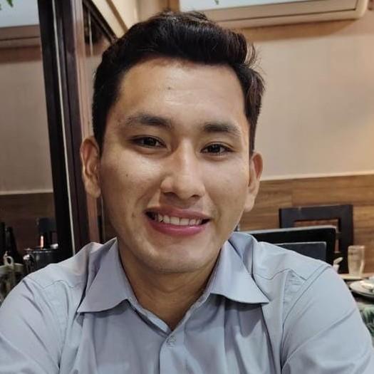 Franklin Llanos Romero