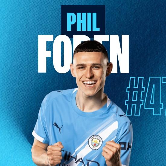 Phil Foden