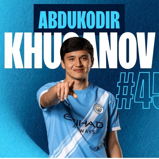 A. Khusanov
