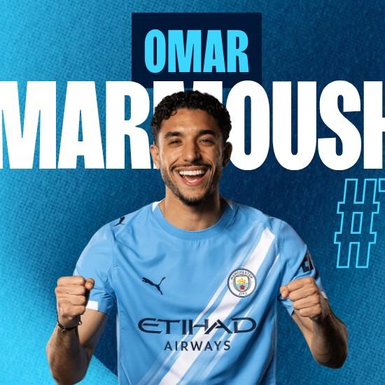 Marmoush