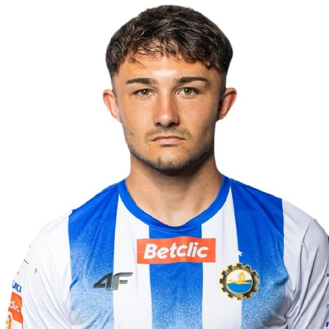 Kacper Sadłocha