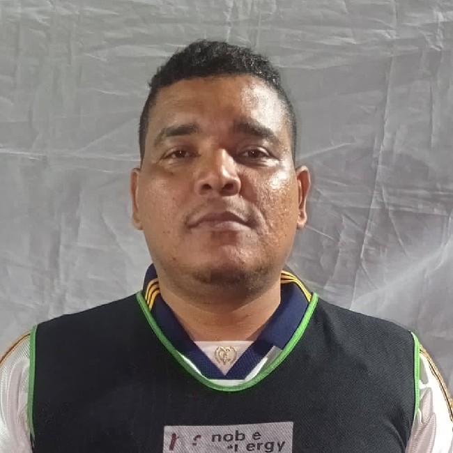 C. Manuel Luis Ebang