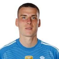 Andriy Lunin