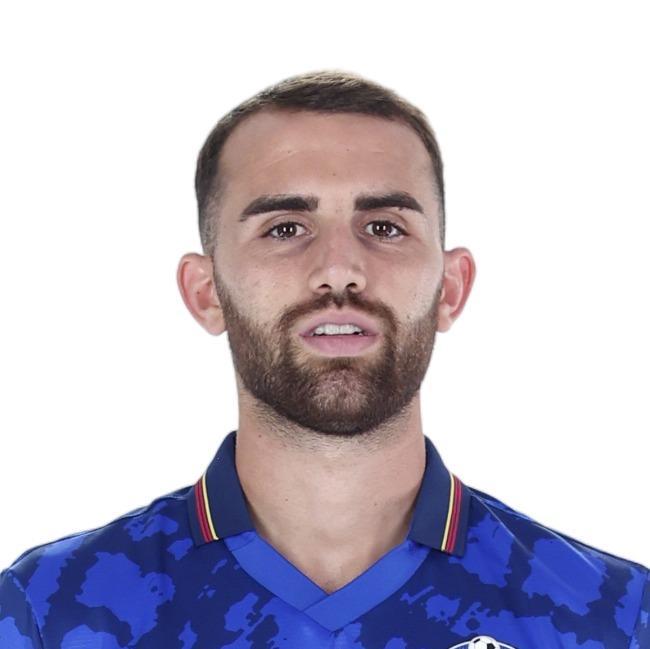 Borja Mayoral
